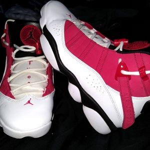 Jordan 6 rings shoes